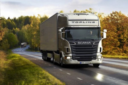 SCANIA